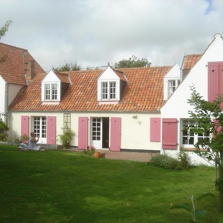 Les Ormeaux Villa Ambleteuse Exterior photo